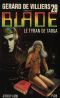 [Blade 29] • Le Tyran de Targa